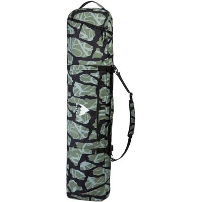 Burton Bolsa De Snowboard Gig Graffiti Camo 166 cm Burton Bolsa De Snowboard Gig Graffiti Camo 166 cm