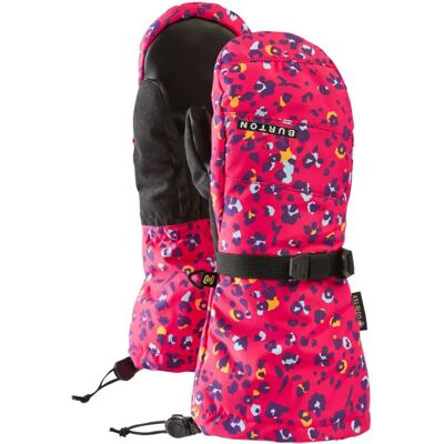 Burton Manoplas Gore-tex® Wildcat Floral 8 Años Burton Manoplas Gore-tex® Wildcat Floral 8 Años