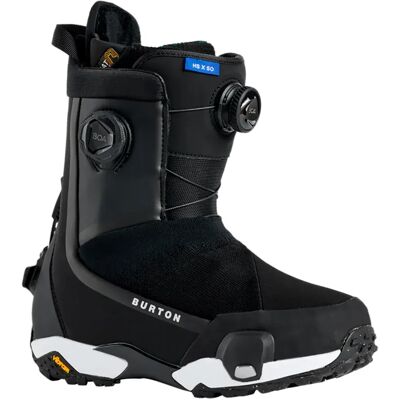 Burton Botas De Snowboard Step On Para Mujer Highshot X Black 25.5 Burton Botas De Snowboard Step On Para Mujer Highshot X Black 25.5