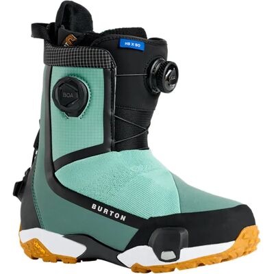 Burton Botas De Snowboard Step On Para Mujer Highshot X Sage Green 25.0 Burton Botas De Snowboard Step On Para Mujer Highshot X Sage Green 25.0