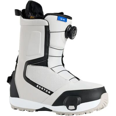 Burton Botas De Snowboard Step On Para Mujer Highshot Gray Cloud 26.0 Burton Botas De Snowboard Step On Para Mujer Highshot Gray Cloud 26.0