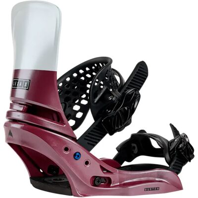 Burton Fijaciones De Snowboard Para Mujer Lexa X Est Mulberry M Burton Fijaciones De Snowboard Para Mujer Lexa X Est Mulberry M