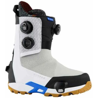 Burton Botas De Snowboard Step On Para Mujer Highshot X Pro White 26.0 Burton Botas De Snowboard Step On Para Mujer Highshot X Pro White 26.0