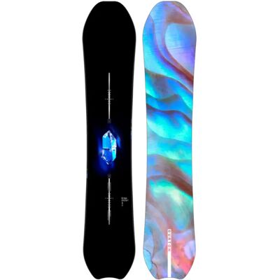Burton Tabla De Snowboard Mystery Deep Thinker Multicolor 148 Burton Tabla De Snowboard Mystery Deep Thinker Multicolor 148