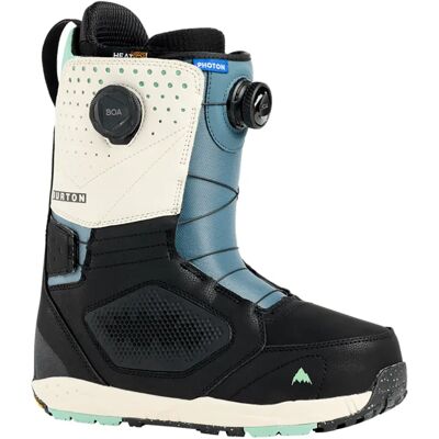 Burton Botas De Snowboard Photon Boa Black/Multicolor 31.0 Burton Botas De Snowboard Photon Boa Black/Multicolor 31.0