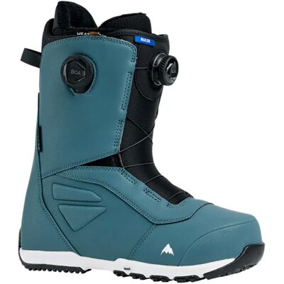 Burton Botas De Snowboard Ruler Boa Pewter 32.0 Burton Botas De Snowboard Ruler Boa Pewter 32.0