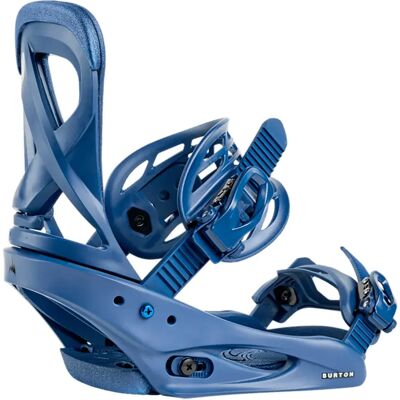 Burton Fijaciones De Snowboard Para Mujer Scribe Re Flex Nightfall S Burton Fijaciones De Snowboard Para Mujer Scribe Re Flex Nightfall S