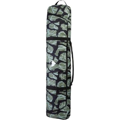 Burton Bolsa De Snowboard Space Sack Graffiti Camo 156 cm Burton Bolsa De Snowboard Space Sack Graffiti Camo 156 cm