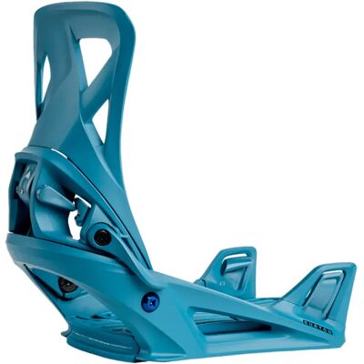 Burton Fijaciones De Tabla De Snowboard Re Flex Bluestone M Burton Fijaciones De Tabla De Snowboard Re Flex Bluestone M