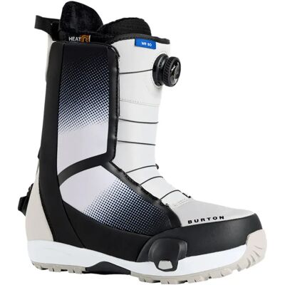 Burton Botas De Snowboard Para Fijaciones Waverange Gray Cloud 30.0 Burton Botas De Snowboard Para Fijaciones Waverange Gray Cloud 30.0