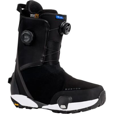 Burton Botas De Snowboard Para Fijaciones Waverange X Wide Black 26.0 Burton Botas De Snowboard Para Fijaciones Waverange X Wide Black 26.0