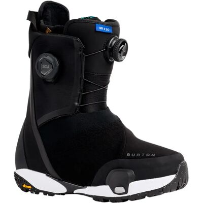 Burton Botas De Snowboard Step On Para Mujer Waverange X Black 25.0 Burton Botas De Snowboard Step On Para Mujer Waverange X Black 25.0