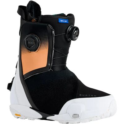 Burton Botas De Snowboard Step On Para Mujer Waverange X Orgcrm/Multicolor 25.0 Burton Botas De Snowboard Step On Para Mujer Waverange X Orgcrm/Multicolor 25.0