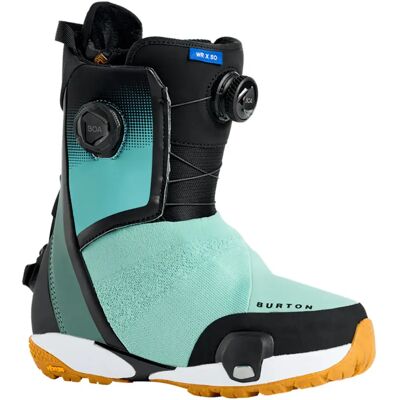 Burton Botas De Snowboard Step On Para Mujer Waverange X Sage Green 25.5 Burton Botas De Snowboard Step On Para Mujer Waverange X Sage Green 25.5
