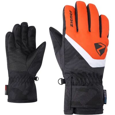 Ziener Guantes Loriko-z As New Red 6.5 Ziener Guantes Loriko-z As New Red 6.5