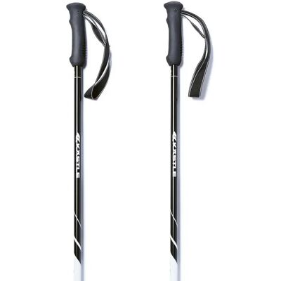 Kastle Bastones Allday Ti100 Basic Black 125 cm Kastle Bastones Allday Ti100 Basic Black 125 cm