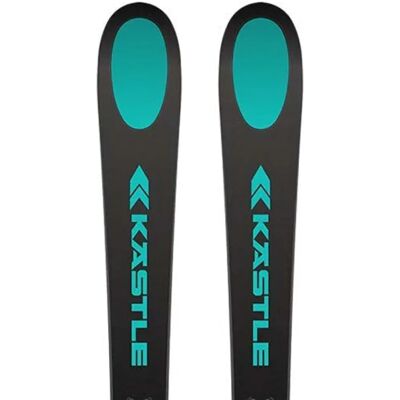 Kastle Pack De Esquís Alpinos Junior Rx12 Jr+k4.5 Jrs Gw Basic Black 120 Kastle Pack De Esquís Alpinos Junior Rx12 Jr+k4.5 Jrs Gw Basic Black 120