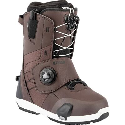 Nitro Botas De Snowboard Para Fijaciones Monarch Tls Port 24.0 Nitro Botas De Snowboard Para Fijaciones Monarch Tls Port 24.0