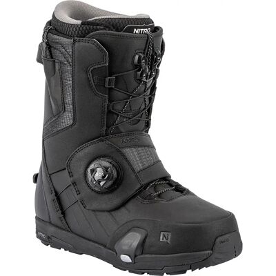 Nitro Botas De Snowboard Para Fijaciones Profile Tls Black 27.5 Nitro Botas De Snowboard Para Fijaciones Profile Tls Black 27.5