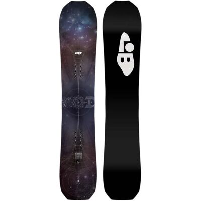 Lib Tech Tabla De Snowboard Golden Orca 161 Lib Tech Tabla De Snowboard Golden Orca 161