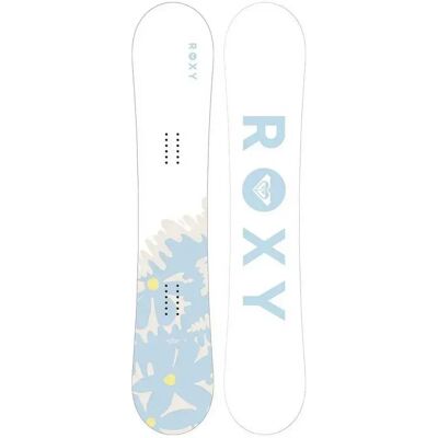 Roxy Tabla De Snowboard Dawn 142 Roxy Tabla De Snowboard Dawn 142