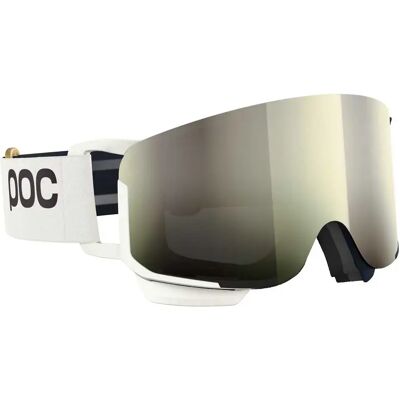 Poc Máscara Esquí Nexal Mid Bleu / Blanc / Partly Sunny Ivory Partly Sunny Ivory/CAT2 Poc Máscara Esquí Nexal Mid Bleu / Blanc / Partly Sunny Ivory Partly Sunny Ivory/CAT2