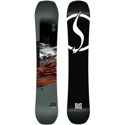 Never Summer Tabla De Snowboard Benchmark 156 Never Summer Tabla De Snowboard Benchmark 156