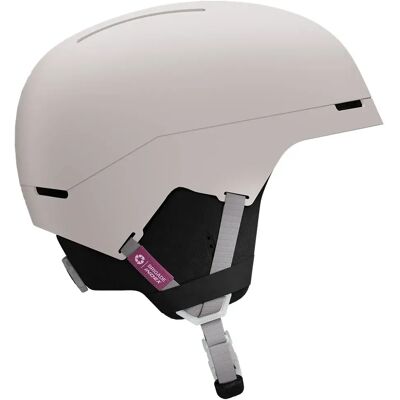 Salomon Casco Brigade Index Grey Violet S Salomon Casco Brigade Index Grey Violet S