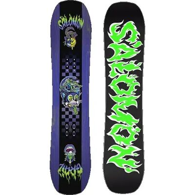 Salomon Tabla De Snowboard Junior Grail Multicolor 115 Salomon Tabla De Snowboard Junior Grail Multicolor 115