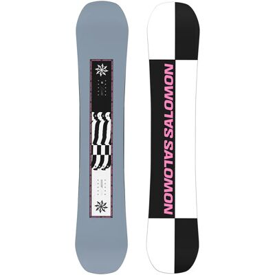 Salomon Tabla De Snowboard Kickback Multicolor 155W Salomon Tabla De Snowboard Kickback Multicolor 155W