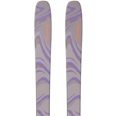 Salomon Esquís Alpinos Qst 106 Nirvana / Ultra Violet / Fusion Coral 165 Salomon Esquís Alpinos Qst 106 Nirvana / Ultra Violet / Fusion Coral 165