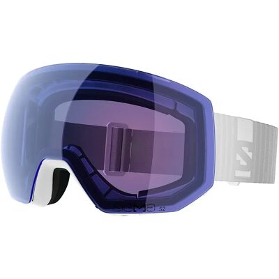 Salomon Máscara Esquí Radium Pro Sigma White Sigma Ice Blue/CAT2 Salomon Máscara Esquí Radium Pro Sigma White Sigma Ice Blue/CAT2