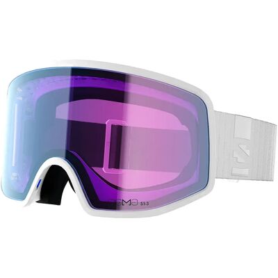 Salomon Gafas De Esquí Fotocromáticas Sentry Pro Otg Sigma White Sigma Photo Sky Blue/CAT1-3 Salomon Gafas De Esquí Fotocromáticas Sentry Pro Otg Sigma White Sigma Photo Sky Blue/CAT1-3