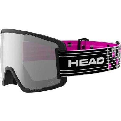 Head Máscara Esquí Contex Pro 5k Race+sl L Vis 5k Chrome/CAT2+Orange/CAT1 Head Máscara Esquí Contex Pro 5k Race+sl L Vis 5k Chrome/CAT2+Orange/CAT1