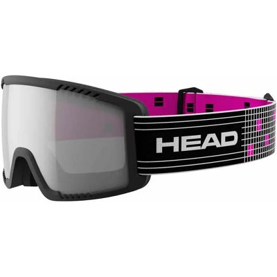 Head Máscara Esquí Junior Contex Youth Vis Fmr Silver/CAT2 Head Máscara Esquí Junior Contex Youth Vis Fmr Silver/CAT2