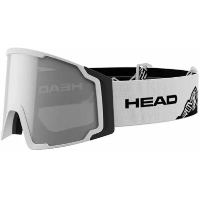 Head Máscara Esquí Neves L White Fmr Silver/CAT2 Head Máscara Esquí Neves L White Fmr Silver/CAT2
