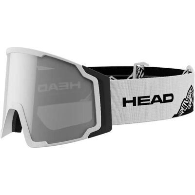 Head Máscara Esquí Neves M White Fmr Silver/CAT2 Head Máscara Esquí Neves M White Fmr Silver/CAT2