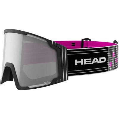 Head Máscara Esquí Neves Pro 5k Race+sl L Vis 5k Chrome/CAT2+Orange/CAT1 Head Máscara Esquí Neves Pro 5k Race+sl L Vis 5k Chrome/CAT2+Orange/CAT1