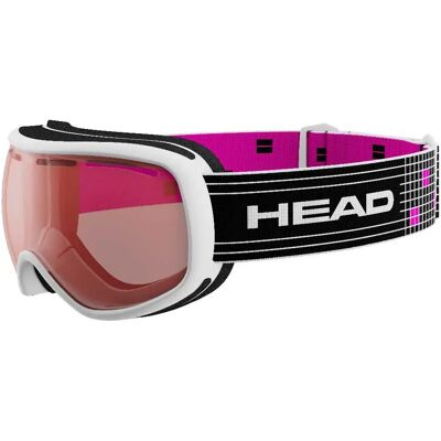 Head Máscara Esquí Junior Ninja Vis Red/CAT1 Head Máscara Esquí Junior Ninja Vis Red/CAT1