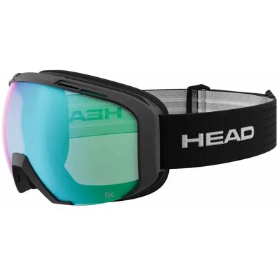 Head Máscara Esquí Otg 5k Photo Green / Black 5k Photo/CAT1-3 Head Máscara Esquí Otg 5k Photo Green / Black 5k Photo/CAT1-3