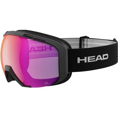 Head Máscara Esquí Otg 5k Black 5k Red/CAT2 Head Máscara Esquí Otg 5k Black 5k Red/CAT2