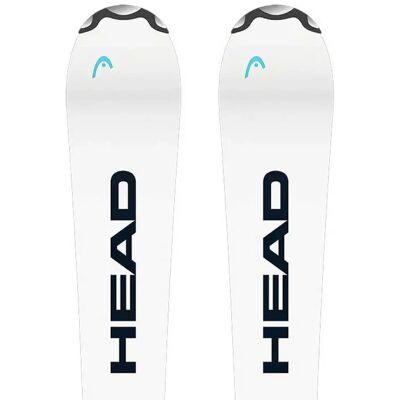 Head Pack De Esquís Alpinos Junior Supershape Team Easy+jrs 4.5 Gw Ca 87 Head Pack De Esquís Alpinos Junior Supershape Team Easy+jrs 4.5 Gw Ca 87