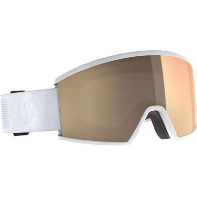 Scott Gafas De Esquí Fotocromáticas Ambit Ls Mineral White Amplifier Light Sensitive Bronze Chrome/CAT1- Scott Gafas De Esquí Fotocromáticas Ambit Ls Mineral White Amplifier Light Sensitive Bronze Chrome/CAT1-