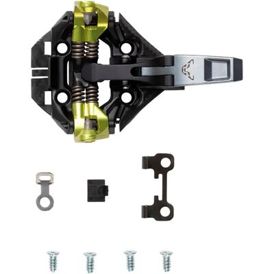 Dynafit Fijaciones De Esquí De Montaña Front Unit Tlt Speedfit Steel One Size Dynafit Fijaciones De Esquí De Montaña Front Unit Tlt Speedfit Steel One Size