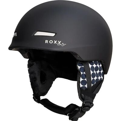 Roxy Casco Angie True Black Big Dots L Roxy Casco Angie True Black Big Dots L