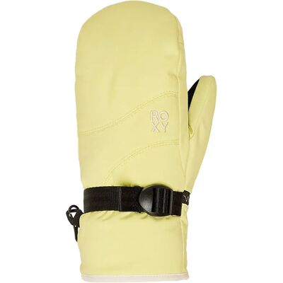 Roxy Manoplas Jetty Solid Yellow Pear S Roxy Manoplas Jetty Solid Yellow Pear S
