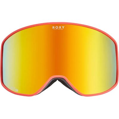Roxy Gafas De Esquí Para Mujer Storm Coral Chic Clux Multilayer Orange/CAT3 Roxy Gafas De Esquí Para Mujer Storm Coral Chic Clux Multilayer Orange/CAT3