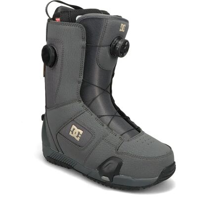 DC Shoes Botas De Snowboard Para Fijaciones Phase Pro Dark Grey EU 44 DC Shoes Botas De Snowboard Para Fijaciones Phase Pro Dark Grey EU 44