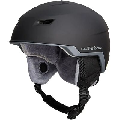 Quiksilver Casco Backin Mips TRUE BLACK L-XL Quiksilver Casco Backin Mips TRUE BLACK L-XL
