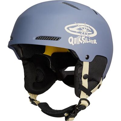 Quiksilver Casco Lawson Mips GRAYSTONE S Quiksilver Casco Lawson Mips GRAYSTONE S